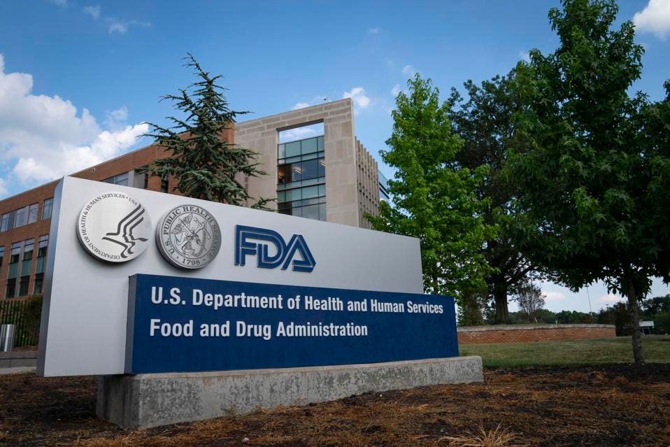 FDA building