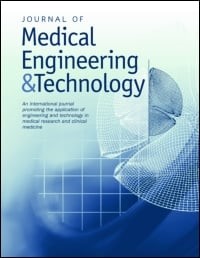 Journal of Medical Engineering and Technology cover